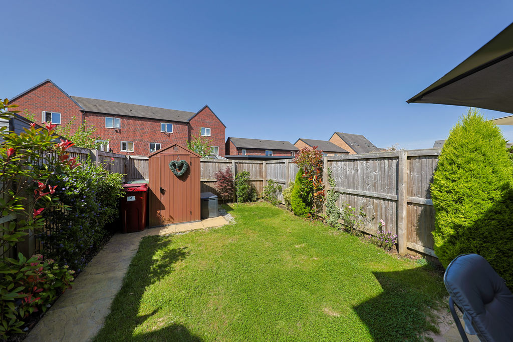 Milford Close Wingerworth